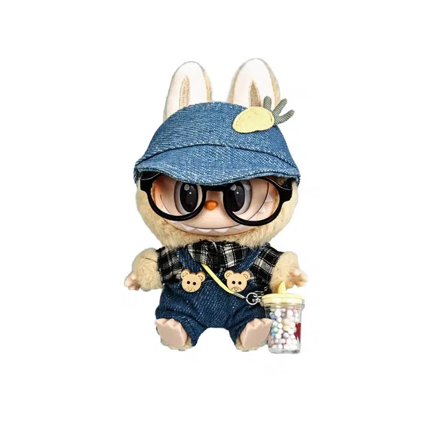 POP MART THEMONSTERS BNK labubu15cm