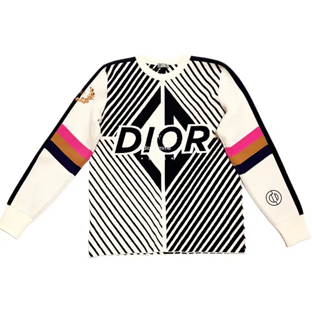 DIOR FW23 Logo