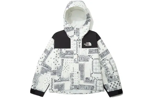 THE NORTH FACE Crop Mountain Dry