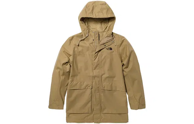 THE NORTH FACE Logo