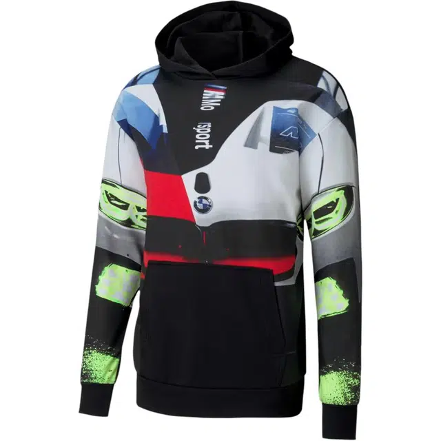PUMA x BMW Bmw MmsBMW M Motorsport