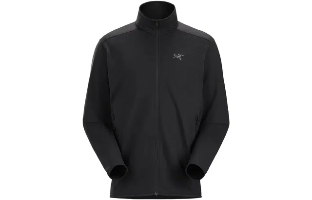 Arcteryx SS23 Kyanite Lightweight Logo