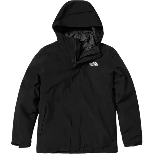 THE NORTH FACE Logo