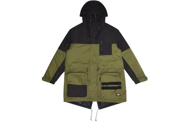 Dickies Jacket Black