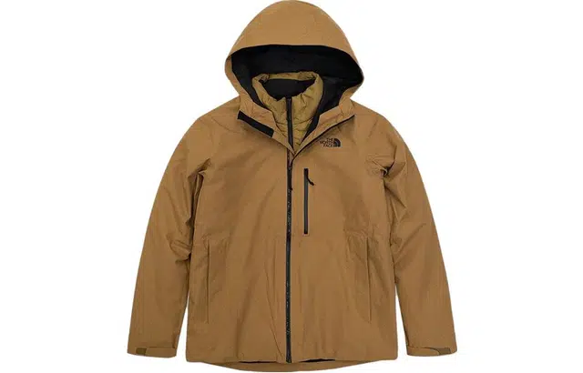 THE NORTH FACE Logo