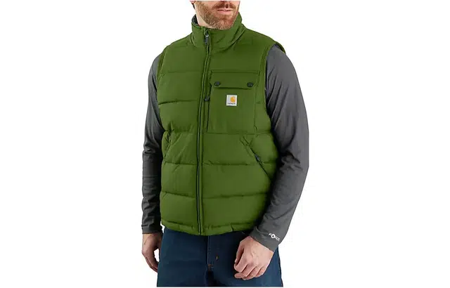 Carhartt 105475 MONTANA INSULATED VEST LOOSE FIT