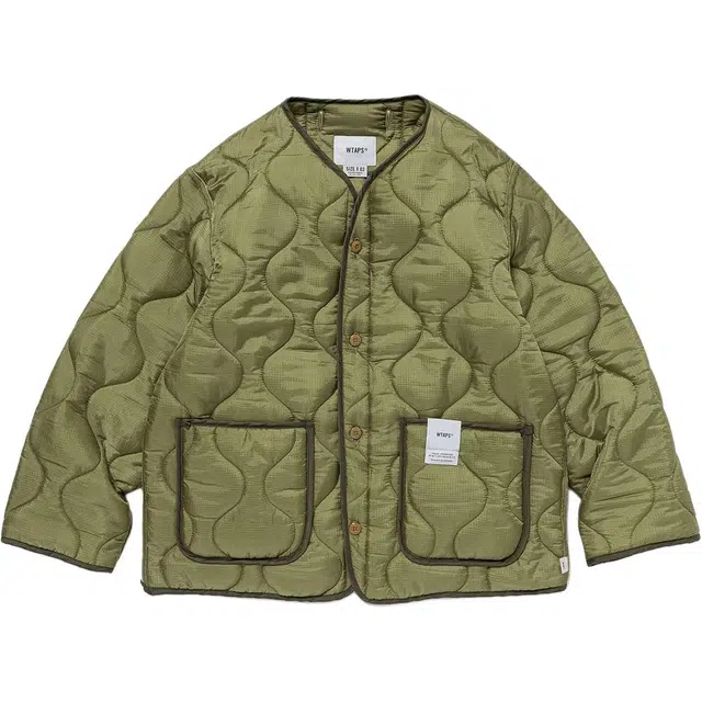 WTAPS Nylon Jacket