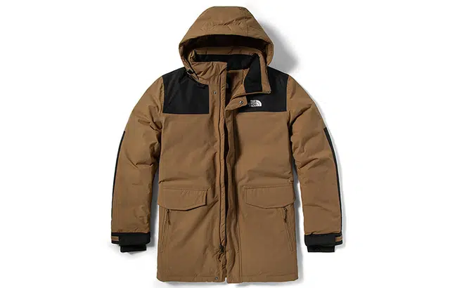 The North Face