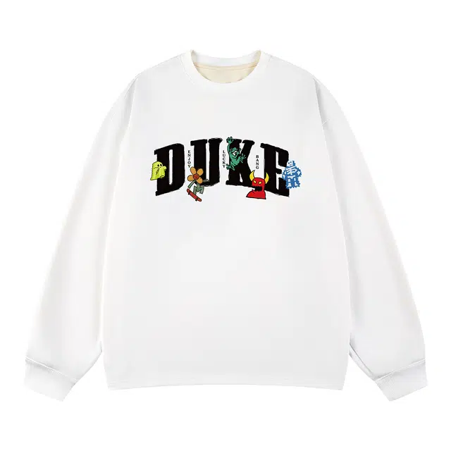 DUKE+DEXTER logo