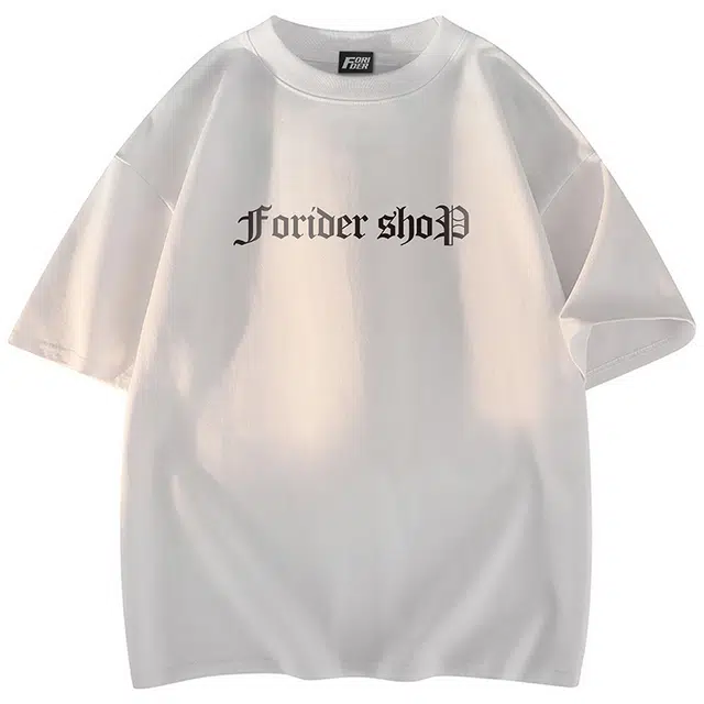 FORIDER LogoT