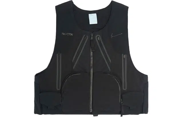 Nike x Nocta Tactical Vest Black