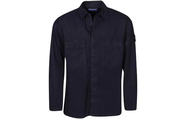 Stone Island SS23 Navy Jacket