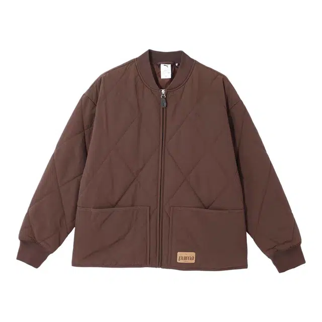 PUMA RETRO REVERIE PADDED BOMBER