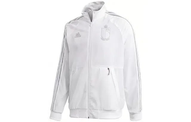 adidas SS23 Belgium Euro 2020 Anthem Logo
