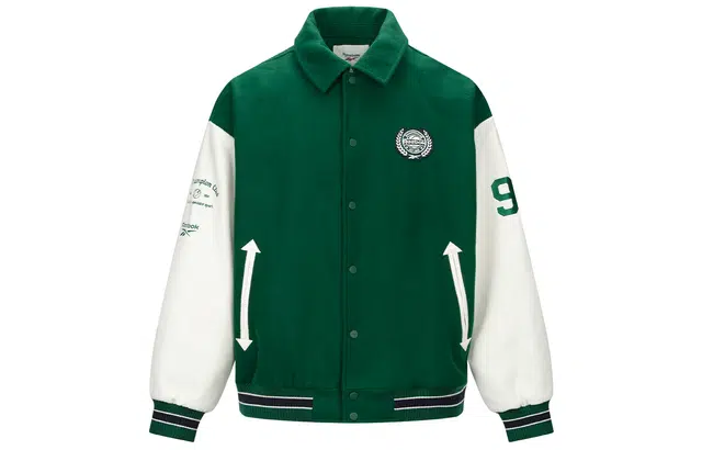 Reebok Classic Jacket Deep Green