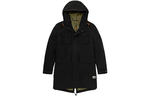 THE NORTH FACE
