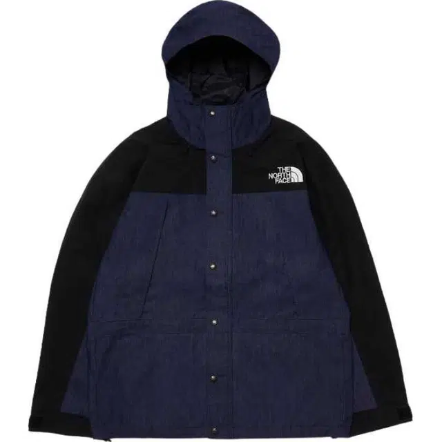 THE NORTH FACE