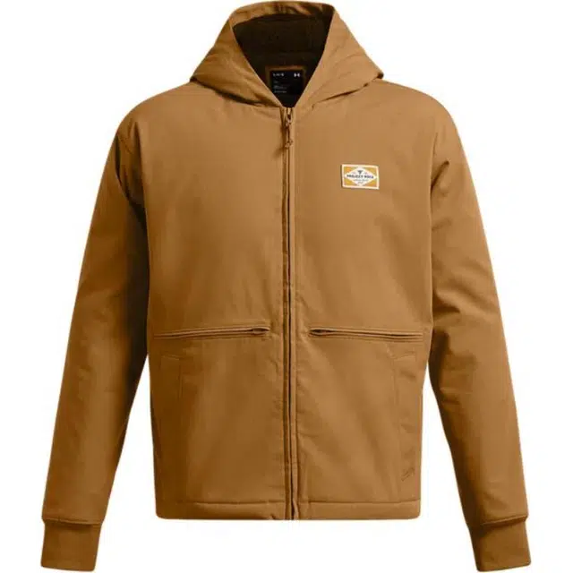 Under Armour Project Rock Hoodie