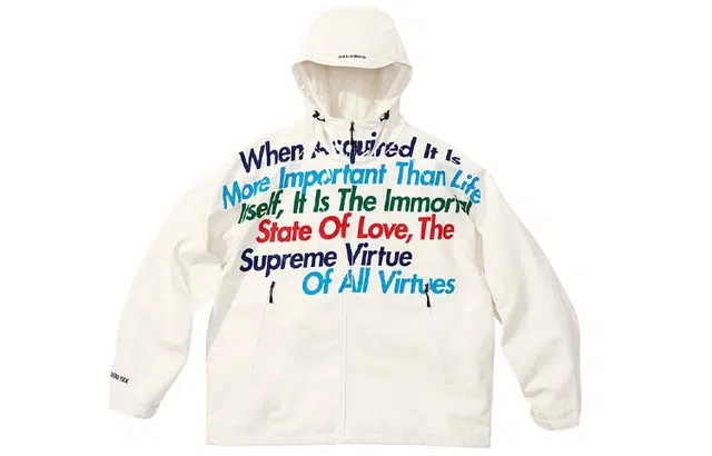 Supreme x JUNYA WATANABE COMME des GARÇONS MAN GORE-TEX Denim Parka