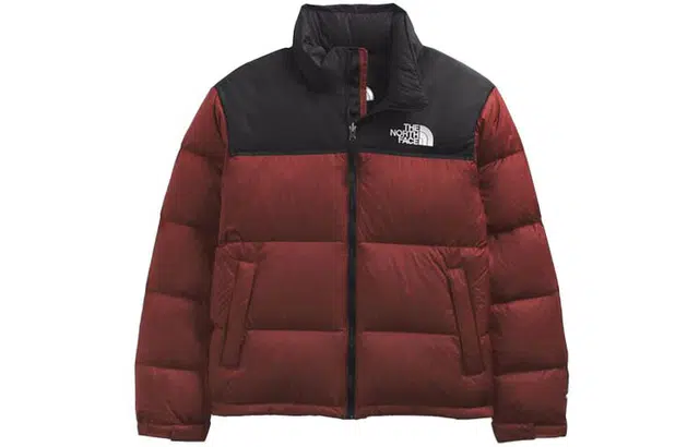 The North Face 1996 Retro Nuptse Brick Red