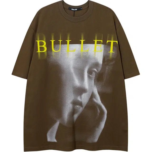 PAINT STAIN T
