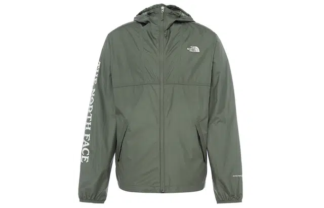THE NORTH FACE M SLV GPRHC CYCL HDY Logo