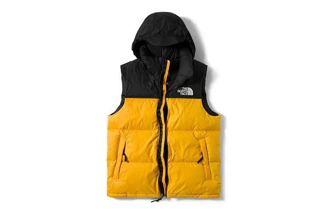 The North Face Icon Series Yellow