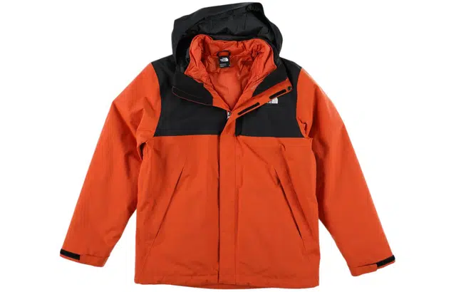 THE NORTH FACE Logo