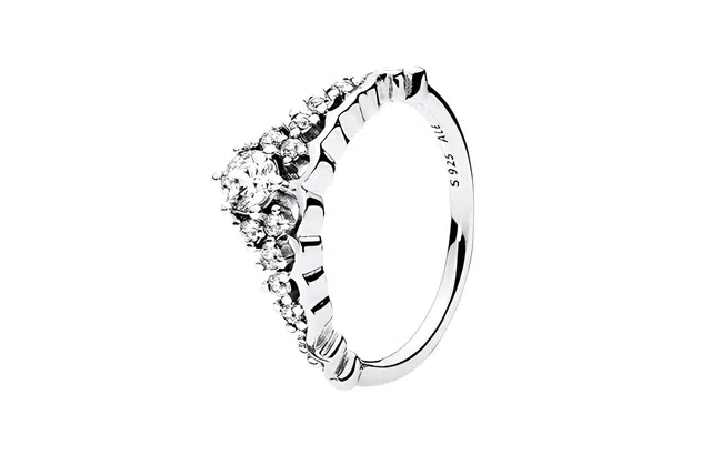 Pandora Fairy Tale Crown Ring