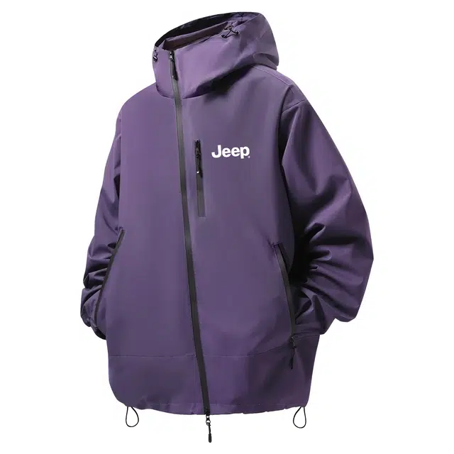 Jeep lifestyle LOGO