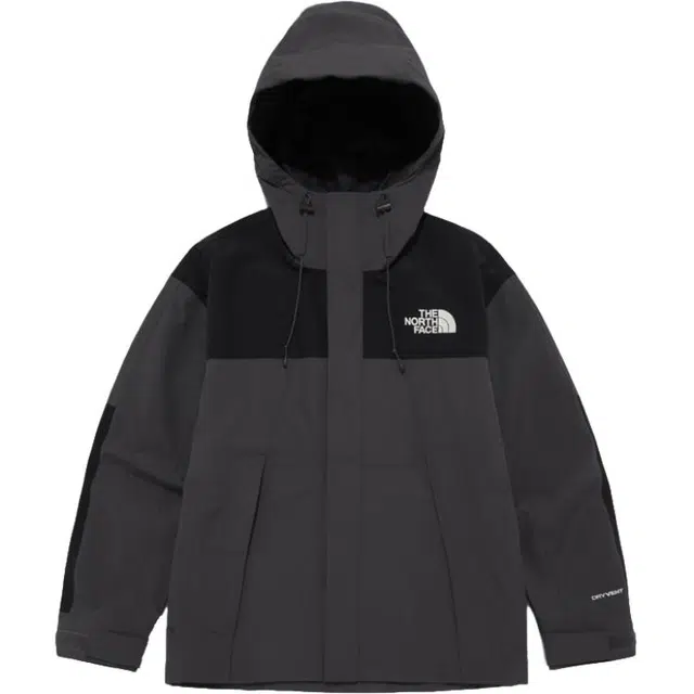 THE NORTH FACE DRYVENT Logo