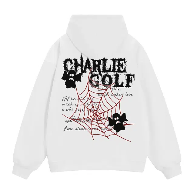 CHARLIE GOLF Logo
