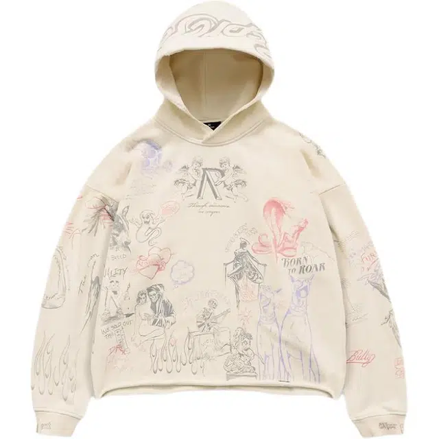 REPRESENT SS25
