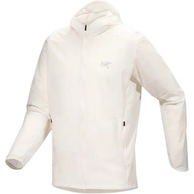 Arcteryx Incendo SS23 Incendo AlRSHELL Logo
