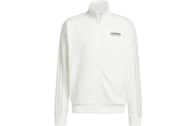adidas BASKETBALL SELECT JACKET Logo