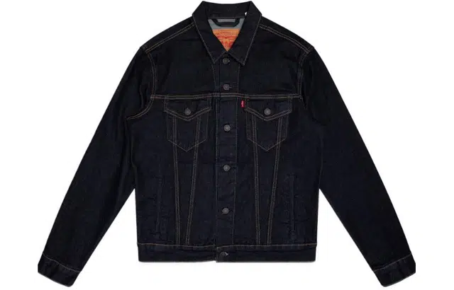 Levi's Denim Jacket Navy