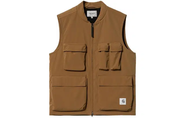 Carhartt WIP Vest Brown