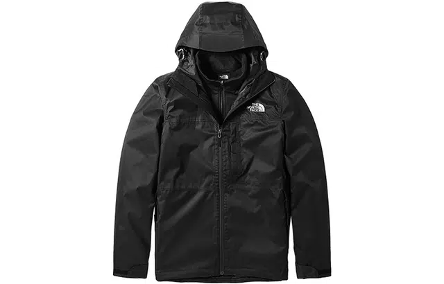 THE NORTH FACE