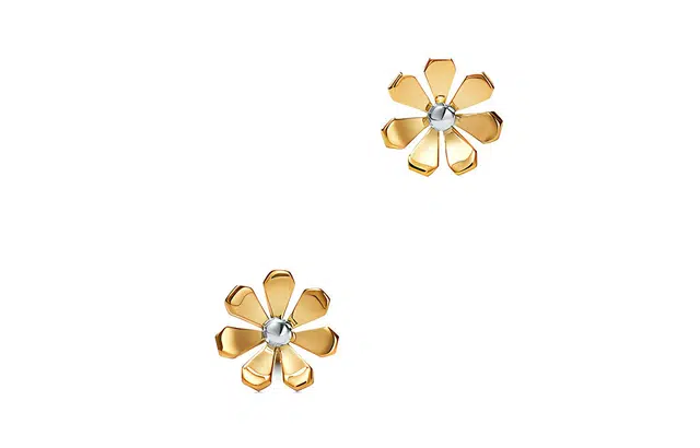Tiffany & Co. Daisy Earrings