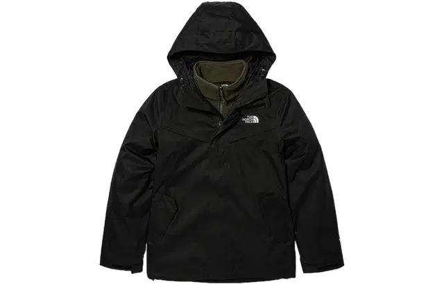 THE NORTH FACE Logo