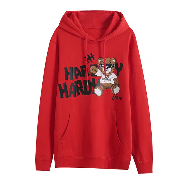HARDY HARDY Logo