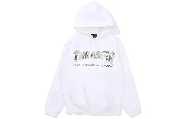 Thrasher hoodlogo