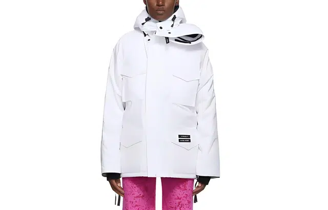 Canada Goose x YProject Logo