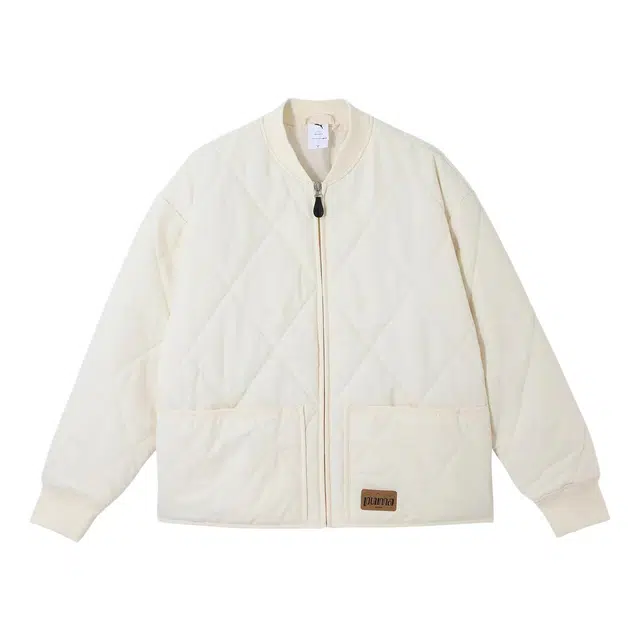 PUMA RETRO REVERIE PADDED BOMBER