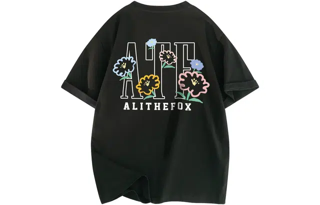 ALI THE FOX T