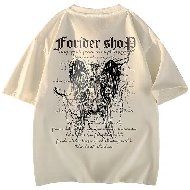 FORIDER LogoT