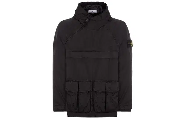 STONE ISLAND Nylon Metal