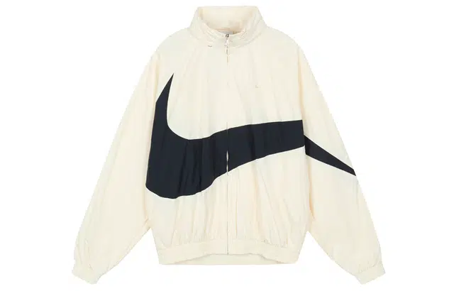 Nike Swoosh Logo Jacket