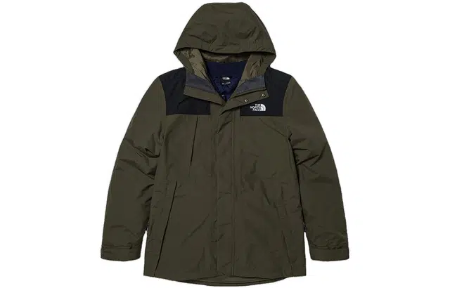 THE NORTH FACE Logo