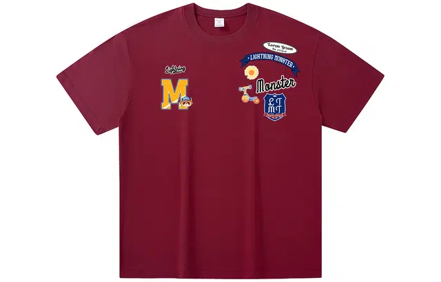 LIGHTNING MONSTER T